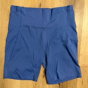 All in Motion Blue Women's Shorts